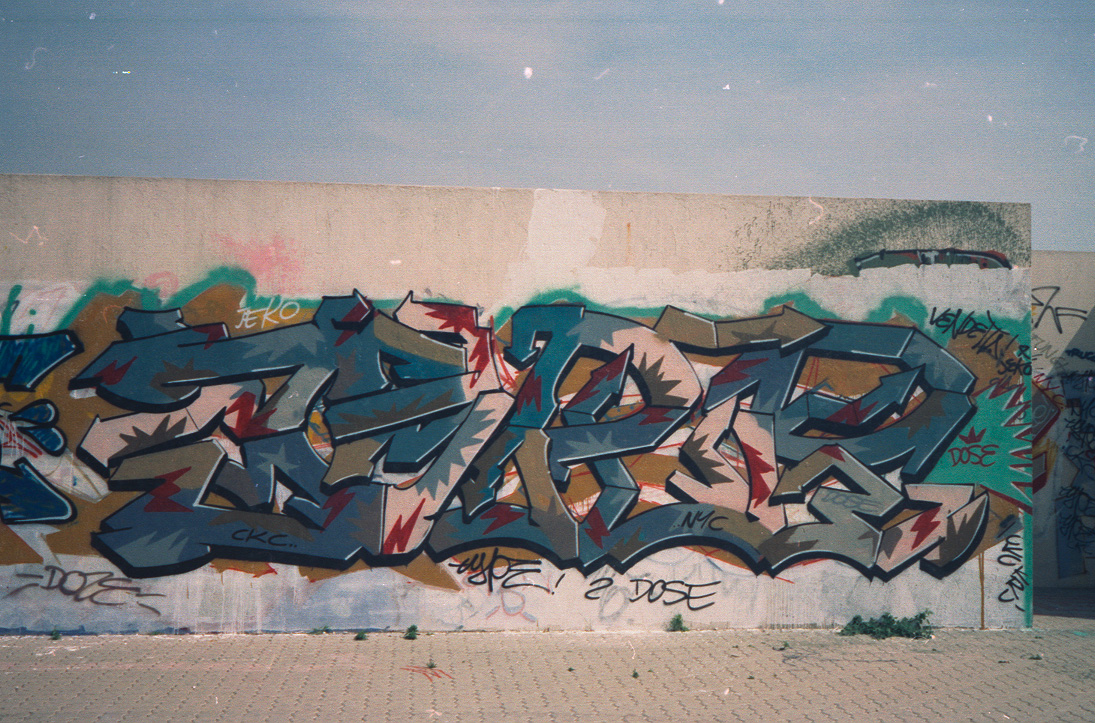 TYPE PER DOSE  MARTESANA 1993